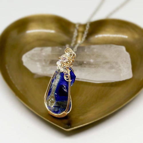 アンダラクリスタル シエラネバダ バイカラー グリーン ブルー