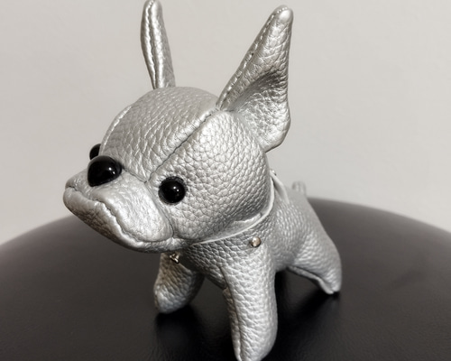 uri　アクリルキーホルダーセット フレンチブルドッグ キーホルダー キーリング 水晶 犬 フレンチ ブルドッグ いぬ