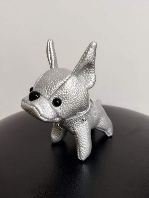 uri　アクリルキーホルダーセット フレンチブルドッグ フレンチブルドッグ アクリルキーホルダー - メルカリ
