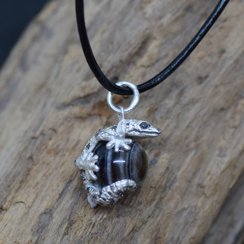 福袋 ネックレス きねき猫 氷ヒスイ 本翡翠 誕生日プレゼント 金運