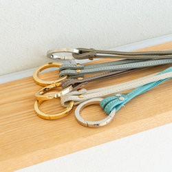 しっぽのついたスマホケース「クベル」専用ショルダーストラップ 1枚目の画像