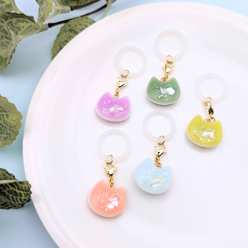 ★808 にゃんこ玉チャーム ☆808 にゃんこ玉チャーム ☆808 にゃんこ玉チャーム ☆808 にゃんこ玉