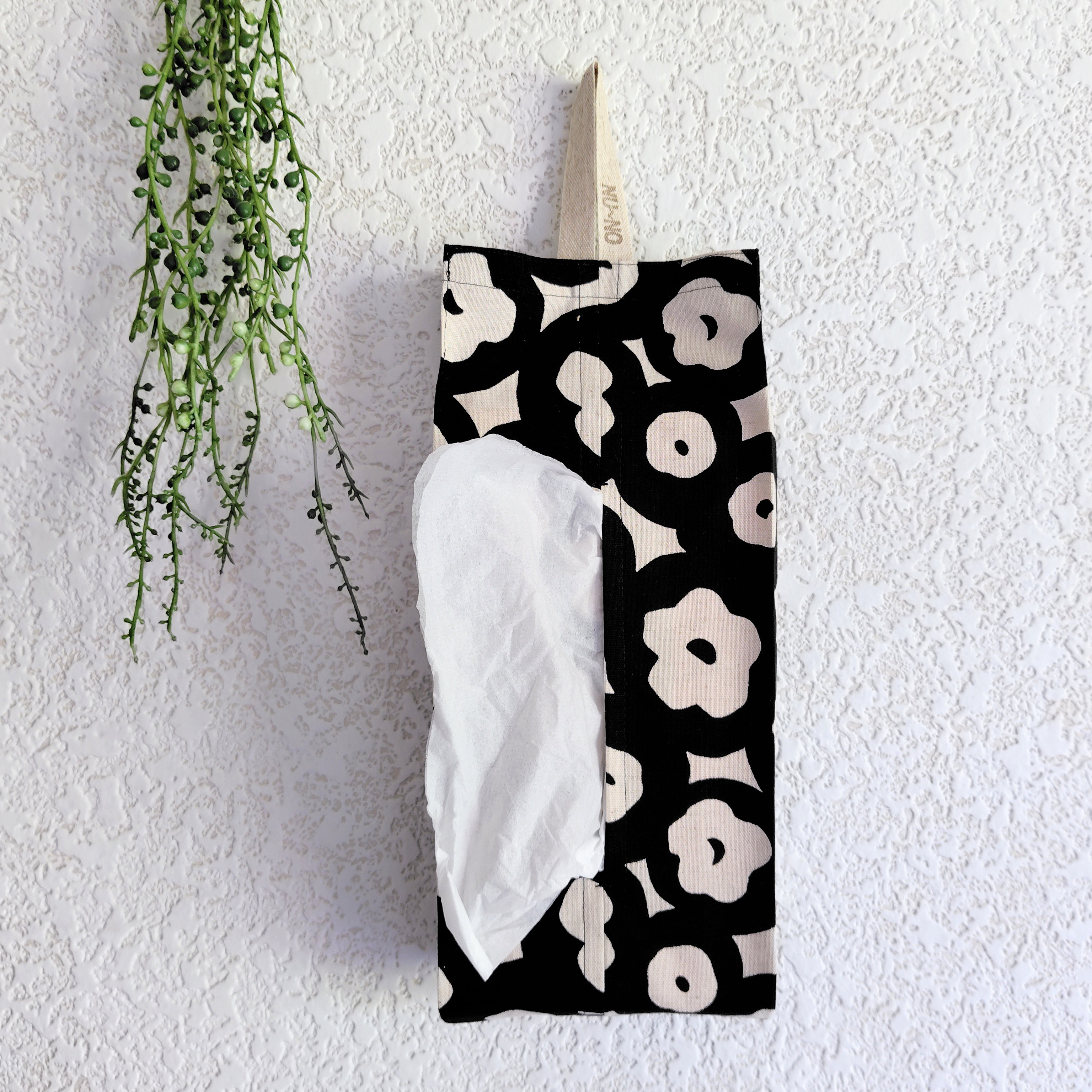 一点物】簡単交換・普通サイズも可♪ボックスティッシュカバー/2way型  