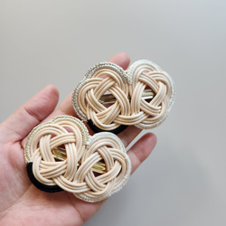 籐（ラタン）編み バレッタ の人気通販｜Creema(クリーマ) 国内