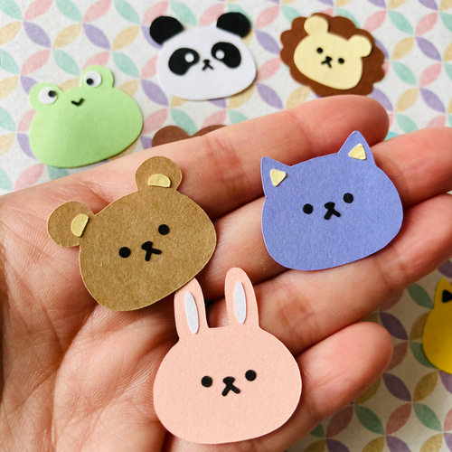 クラフトパンチ 熊さん オーダ受付中\( 'ω')/ 楽天市場】メガジャンボクラフトパンチ 型抜き 文具 手作り