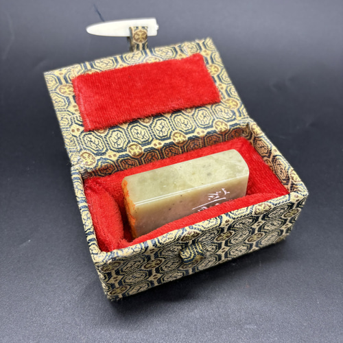 印材、遊印、篆刻、書道、落款印3個（德不孤．鹤寿千岁、于鱼得計） 印材、遊印、篆刻、書道、落款印3個（德不孤．鹤寿千岁、于鱼