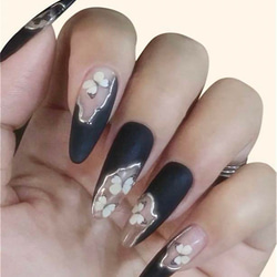 まこ ページ ネイルチップ c1b1f1e8ff443a347b9623cd4cea03