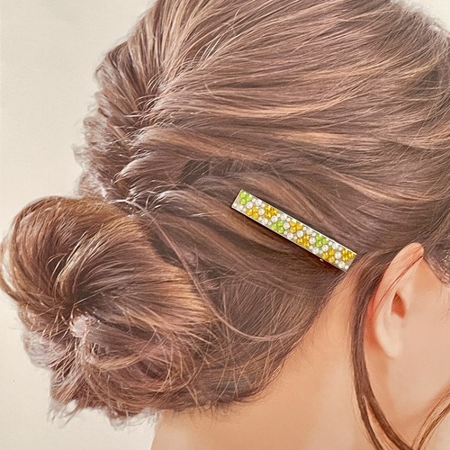 ベージュ クリスタル装飾 ヘアクリップ NumeroCloset74792_1600x.jpg?v=