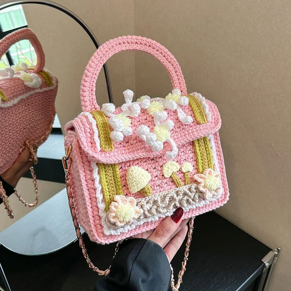 らんらん様専用 絹糸 小さな手まり バックチャーム14個+
