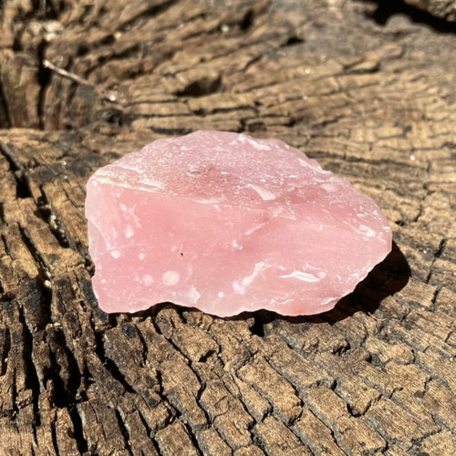 グァバクォーツ原石 レア原石① Guava Quartz Brazil／番石榴石英 巴西
