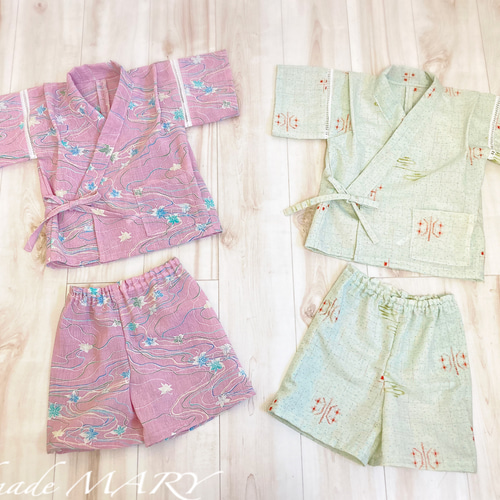 生地持ち込みオーダー 男の子用浴衣＆甚平 専用ページ【小学生 キッズ