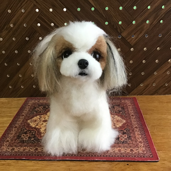 シーズー（立ちポーズ） 【公式通販】