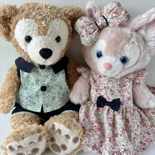 ジェラトーニ ぬいぐるみセット シェリーメイ ジェラトーニ オルメル