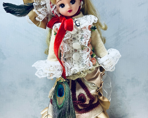 アンティーク　人形 cb789eb433a73dd96d1cb7dda563e6