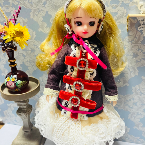 アンティーク　人形 アンティーク ビスク オートマタ からくり オルゴール 人形