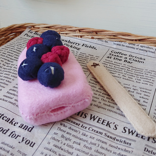 オーダー受付ページ＊アイスキャンディー＊フェルトおままごと フェルトままごと 855c30426f2c7697179d7b9e9aed22