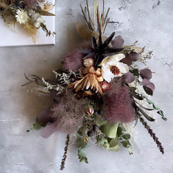 ✤SALE ✤　スモークツリースワッグ　スモークツリーボール ffd1d5838c2b30d0231e4ba58f5bb9