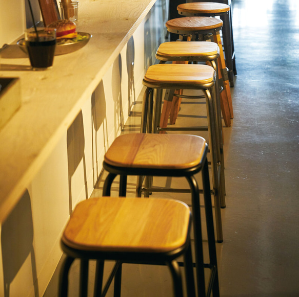 2点セット　チェア 椅子 カフェチェア　ダイニングチェア　カウンターチェア　バーチェア 【AZM-SD-6053623】 