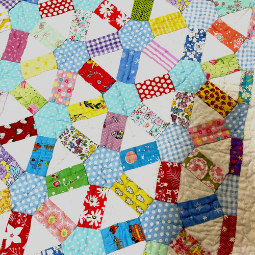 リバーシブルパッチワークキルト（サマーキルト) Amazon｜RAJRANG パッチワーク キルトブランケット 50 x 60