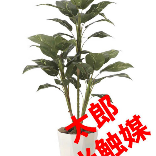 光触媒 人工観葉植物 ウォールグリーン フェイクグリーン フィロ高さ90