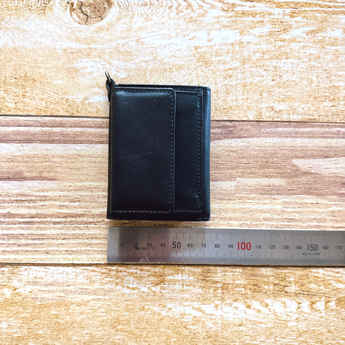 【極美品】ブラウンブラウン 三つ折り 財布 ブラック クロエ 三つ折り財布/ミニ財布 財布 レディース アルファベット タン