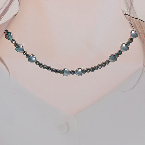 【11/15まで出品】テラヘルツ ネックレスとブレスレットセット 7a1398c963b33f37a95df7b9a44886