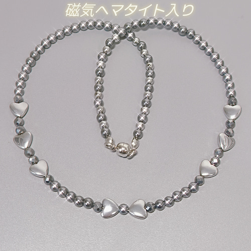 テラヘルツネックレス 楽天市場】テラヘルツ ネックレス 4mm 【48面】 【3,500円～】 送料