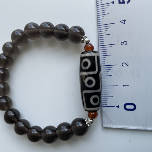 最強の組み合わせ！九眼天珠&チンターマニ 観音様に守られ願いを叶え