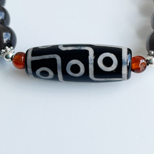 最強の組み合わせ！九眼天珠&チンターマニ 観音様に守られ願いを叶え