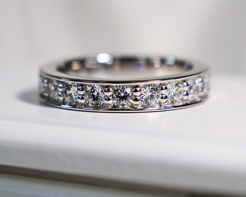 エタニティ エタニティリング エタニティ―リング エタニティリング+