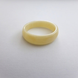 鯨歯リング　17.5〜17.8号マッコウ　抹香鯨　印材　根付け　ボーンカービング 2c931ebc6f7a5b4f34e98c6858f650