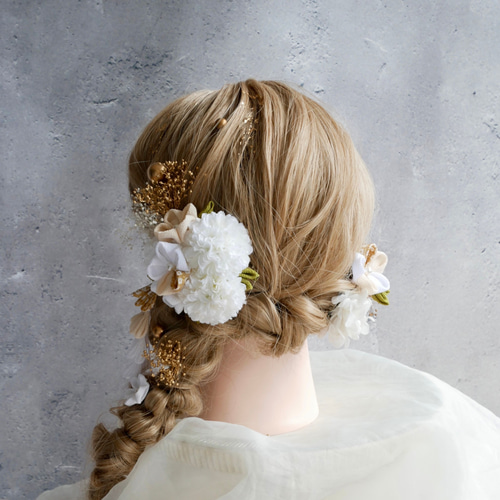 【ルンルン様】専用　オーダー髪飾り ルンルン様】専用 オーダー髪飾り ルンルン様】専用 オーダー髪飾り