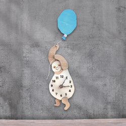 熊（クマ） 掛け時計・置き時計 のおすすめ人気通販｜Creema(クリーマ