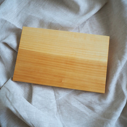 銀杏（いちょう）のまな板 | カッティングボード | その他