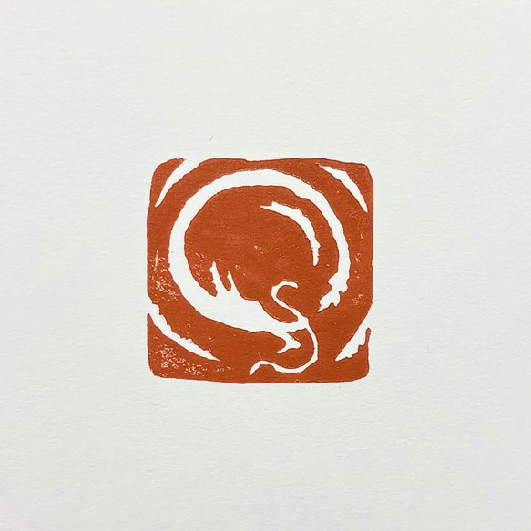 篆刻遊印「円相・龍型」 書道 yuseki 通販 17817386｜Creema(クリーマ)