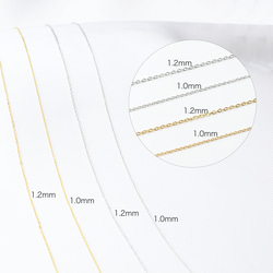 隨時佩戴！淡水珍珠單鑽項鍊，醫用級不鏽鋼錶帶，白色，精緻，單色 第10張的照片