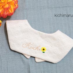 レース、糸 スタイ・よだれかけ（新生児・赤ちゃん・子ども） の人気