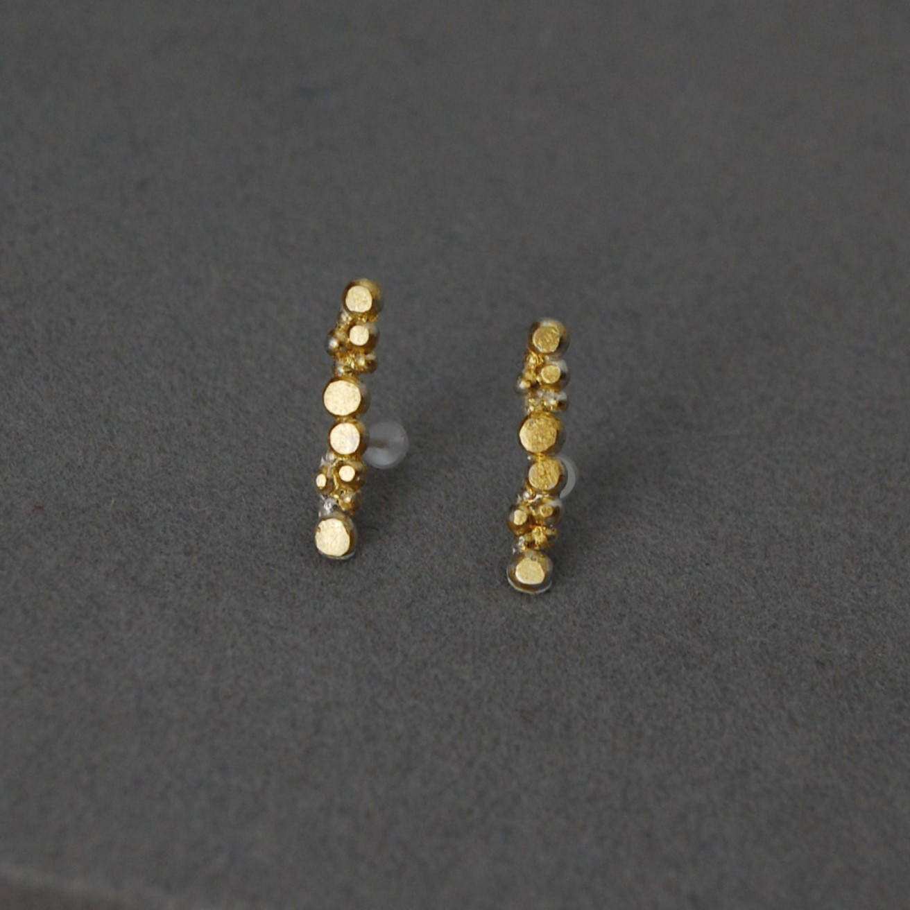 SV925 星屑の瞬き 天の川 クンブーピアス