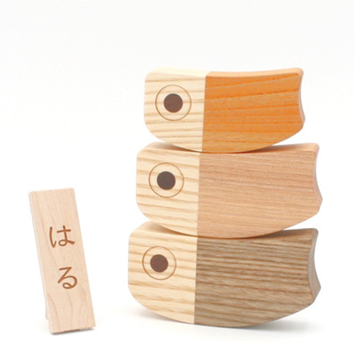 こいのぼり　森林工芸館　未使用品 こいのぼり 森林工芸館｜木のおもちゃ KURABOKKO