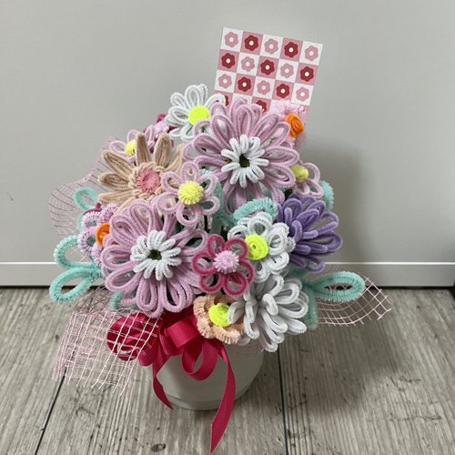 モールフラワーアレンジメント アートフラワー MOL BLOOM 通販