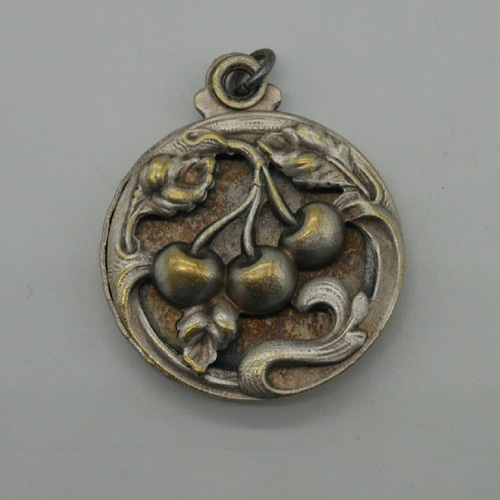 フランスアンティークロケットペンダントトップ &チャーム チャーム