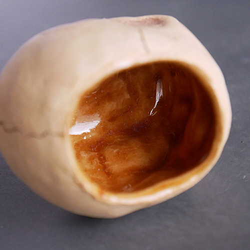 骷髏杯59.10.CM 酒杯・酒壺陶芸作家悦-etsu- 的作品17818457｜Creema