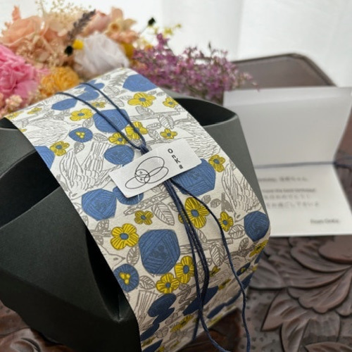 ジェスモナイト容器の100％天然精油＆ソイワックスキャンドル