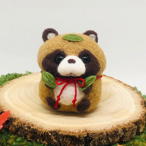 たけのこ様ご確認用羊毛フェルトうちの子