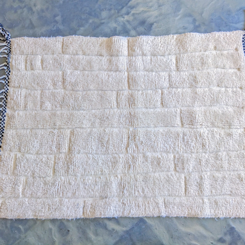 最終価格‼️モロッコより直輸入【本物】上質なベニワレン-No13 96×137 最終価格‼️モロッコより直輸入【本物】上質なベニワレン-No13