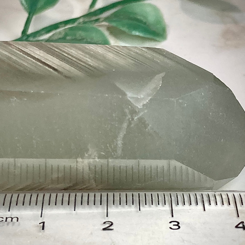 龍脈水晶✨】ファントム ガーデンクォーツ ポイント 原石 クリスタル