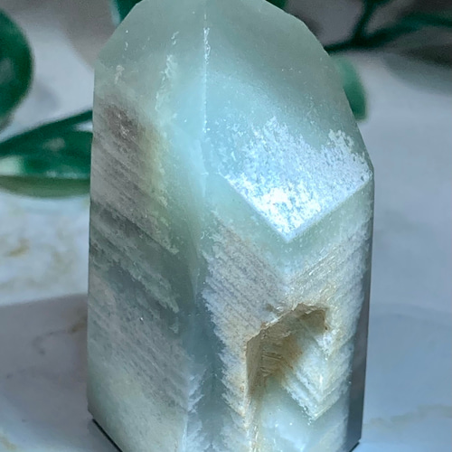 龍脈水晶✨】ファントムガーデンクォーツポイント原石クリスタル