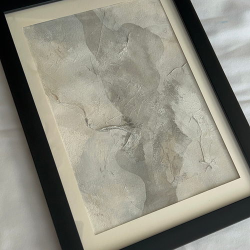 抽象画アート海外インテリア絵画ギフト原画ミニマリスト北欧韓国