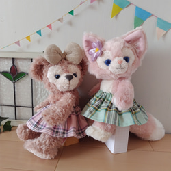 ☆受注制作☆選べる☆シェリーメイ【ポーチ】リーナベル【ショルダー