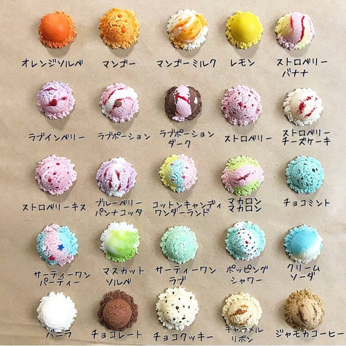 アイスクリームなんでもオーダーページ(専用出品) デコパーツ 蛍 通販 